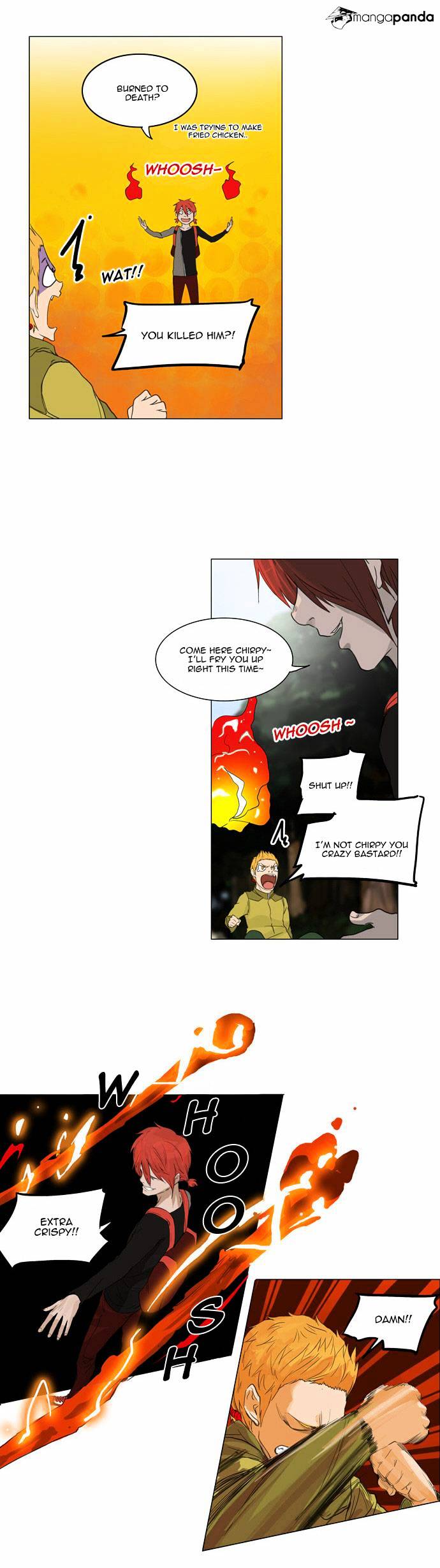 Tower of God, Chapter 120 image 19